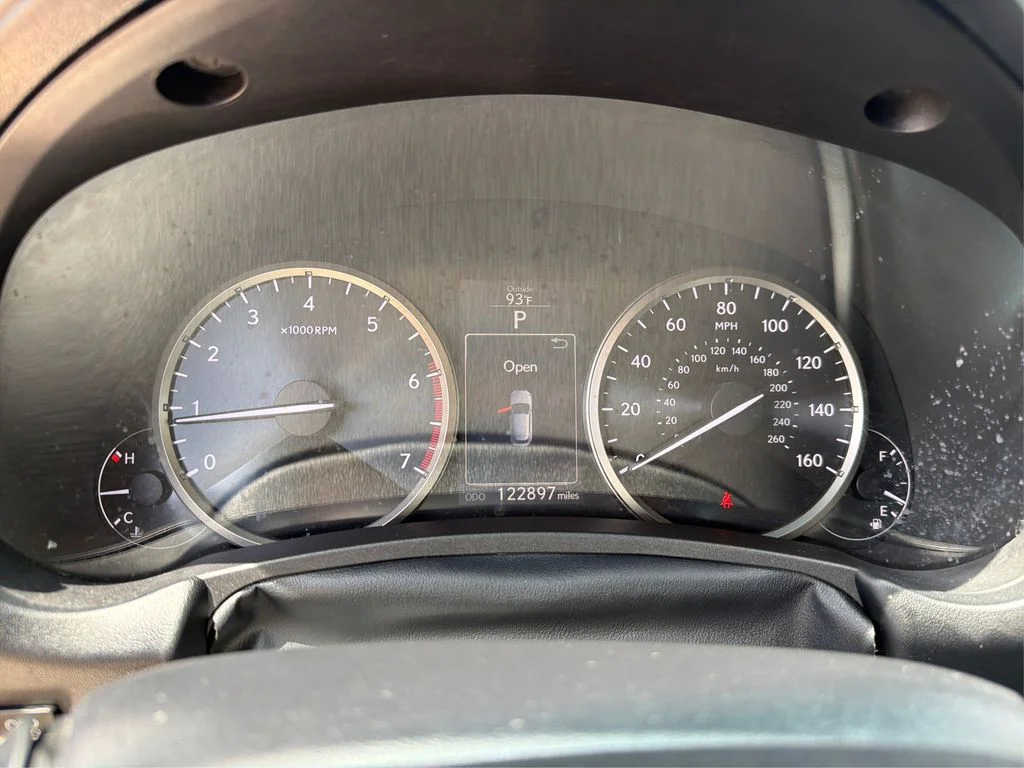 Used 2016 Silver Lexus Base image 17
