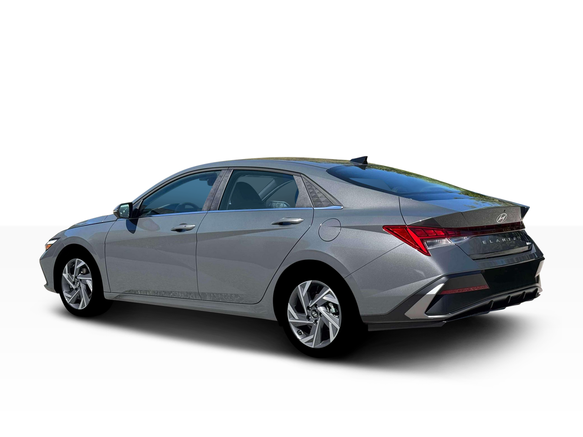 New 2026 Ecotronic Gray Hyundai Limited image 22