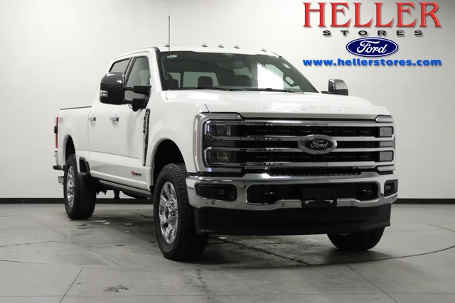 2026 Ford Super Duty