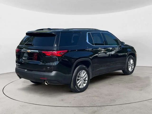 Used 2023 Black Metallic Chevrolet LT image 5