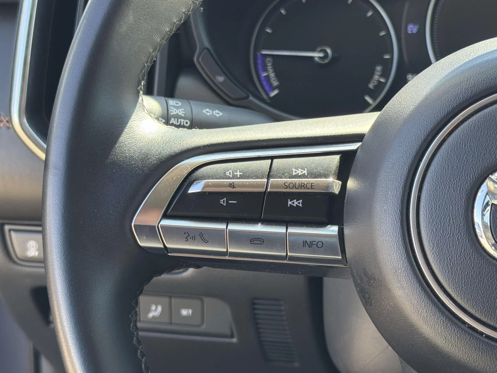 New 2026 Polymetal Gray Metallic Mazda Premium AWD image 9