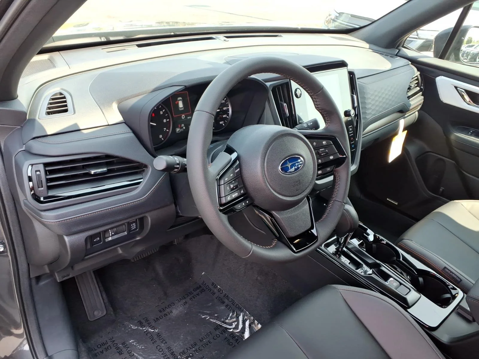 New 2026 MAGNETITE GRAY METALLIC Subaru Sport Onyx Edition image 5