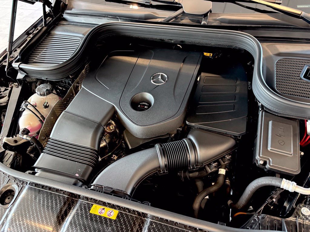 New 2027 Black Mercedes-Benz GLE 350 image 74
