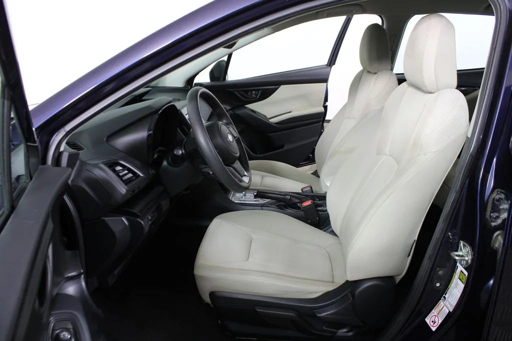 Used 2020 Dark Blue Pearl Subaru Base image 19