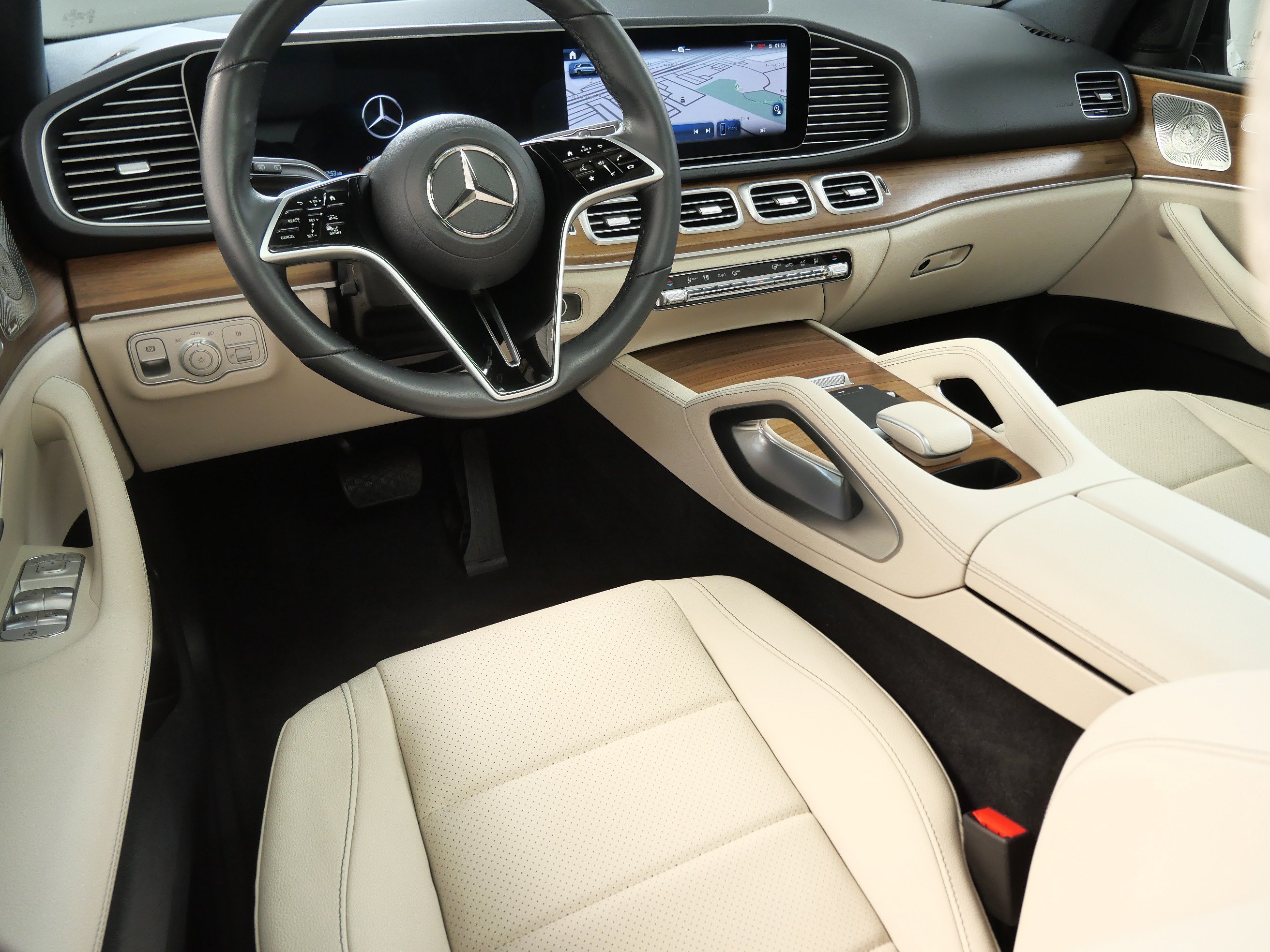 Certified 2025 Mercedes-Benz GLE GLE450E with VIN 4JGFB4GB6SB386817 for sale in Minnetonka, Minnesota