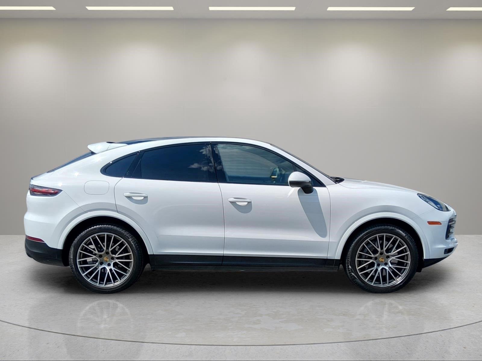 Used 2023 White Porsche Platinum Edition image 6
