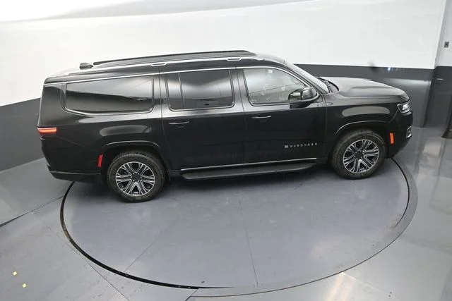 Used 2024 Black Jeep Series II image 18