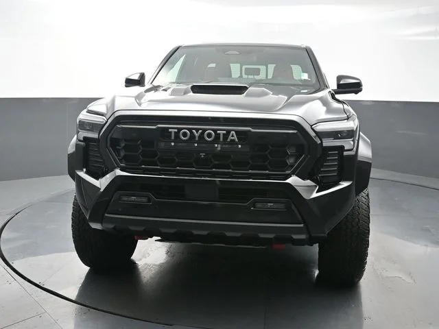 Certified Used 2025 Black Toyota TRD Pro image 2