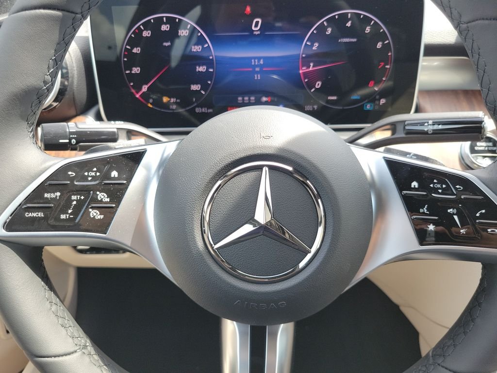 New 2026 Twilight Blue Metallic Mercedes-Benz C 300 image 23
