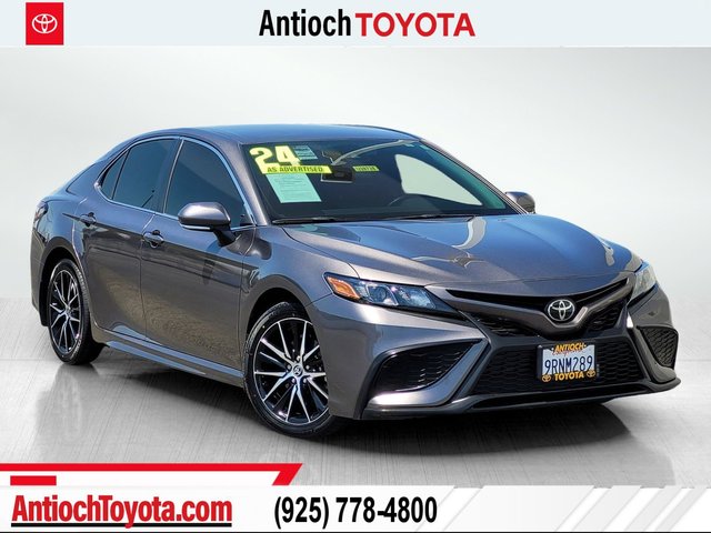 2024 Toyota Camry 