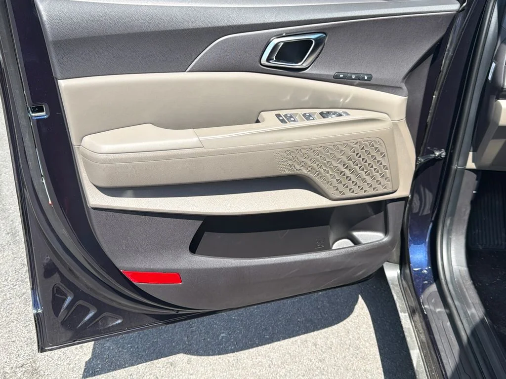 New 2026 Blue Kia EX image 10