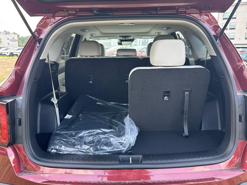 New 2025 Red Kia S image 18