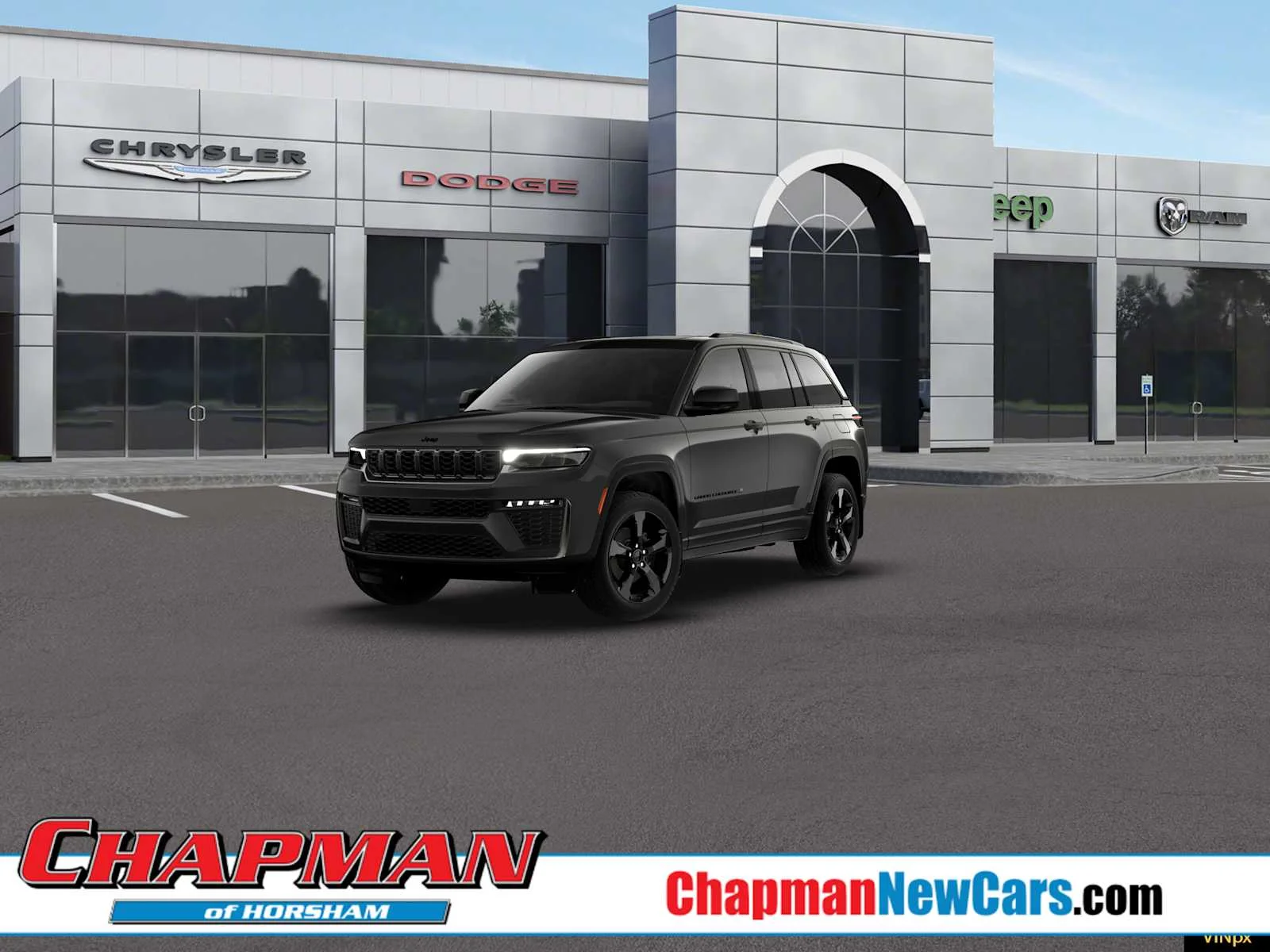2026 Jeep Grand Cherokee Limited 4x4's photo