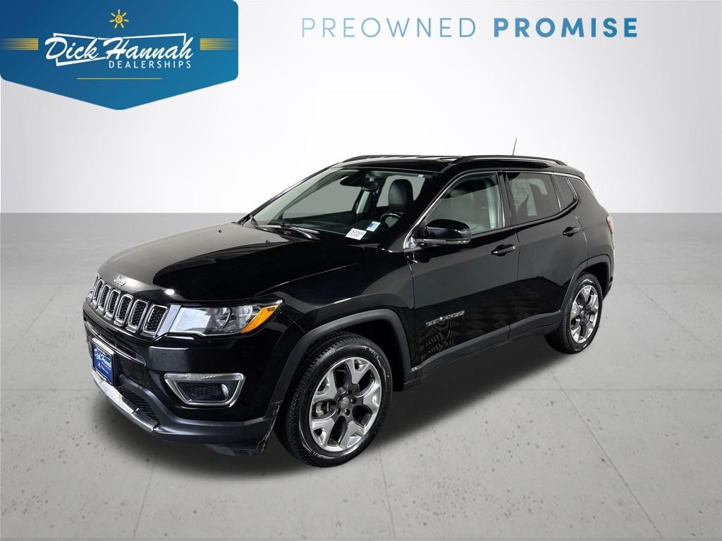 2020 Jeep Compass