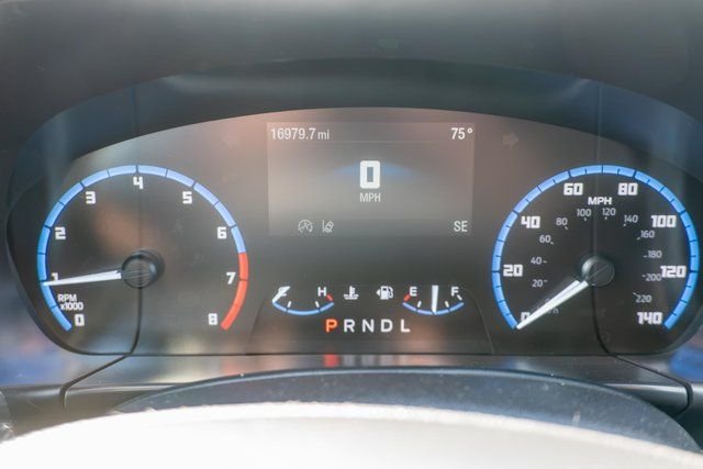 Used 2022 Blue Metallic Ford Big Bend image 20
