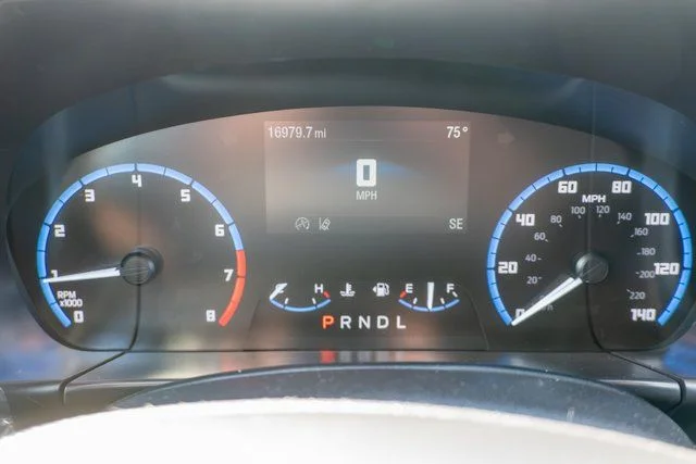 Used 2022 Blue Ford Big Bend image 20