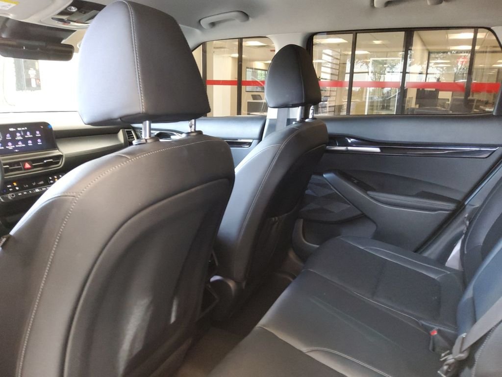Certified Used 2024 Gray Kia SX image 19