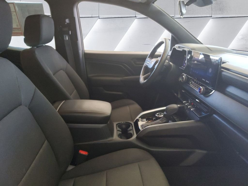 Used 2024 Gray Chevrolet Trail Boss image 13