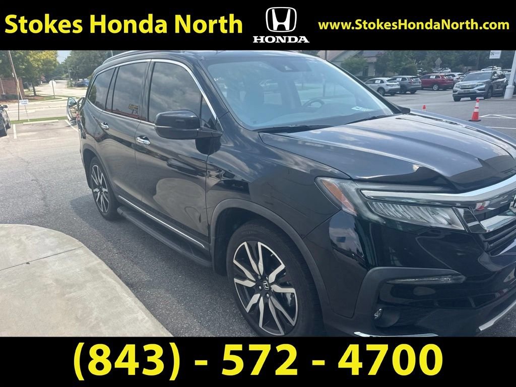 Used 2022  Honda Touring image 5