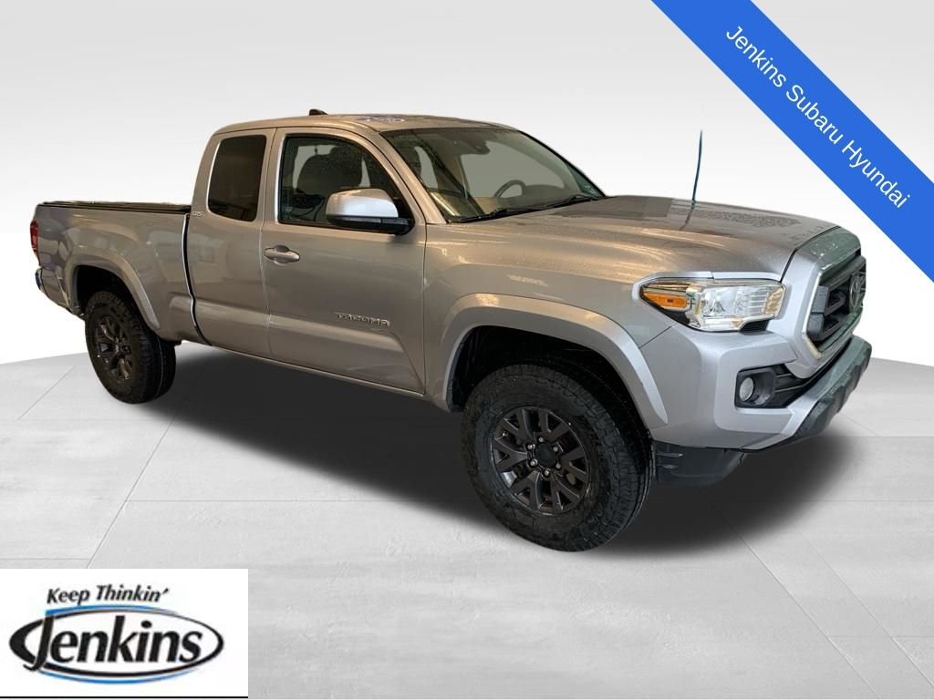 2020 Toyota Tacoma SR5 Access Cab 4WD 4-Cyl Auto Std Bed's photo