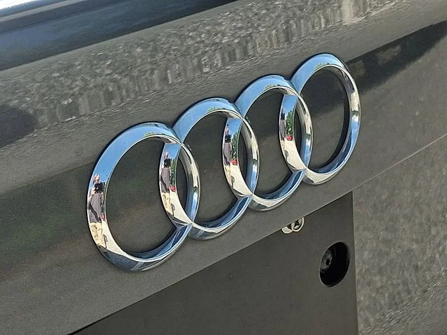 Used 2017 Gray Audi 2.0T Premium Plus image 30