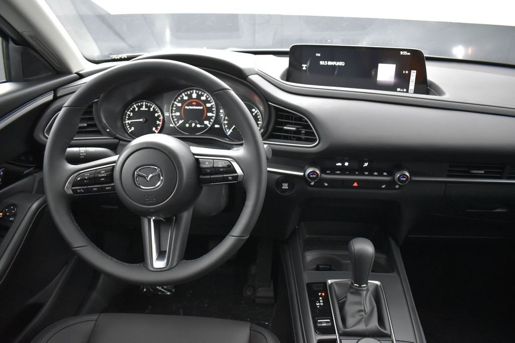 New 2026 Aero Gray Metallic Mazda 2.5 S Premium AWD image 12