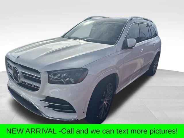 2022 Mercedes-Benz GLS