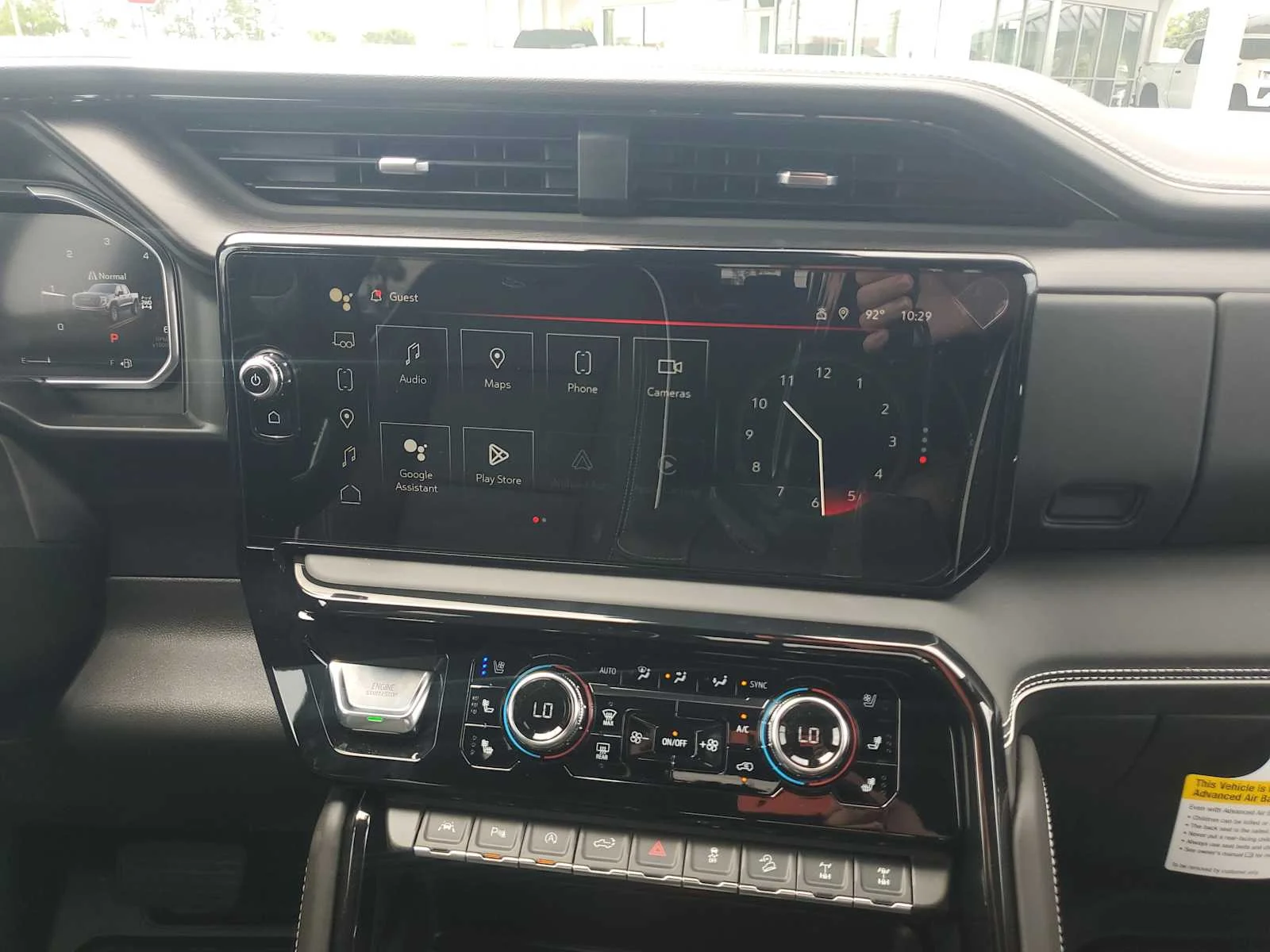 New 2026 Onyx Black GMC AT4X image 12