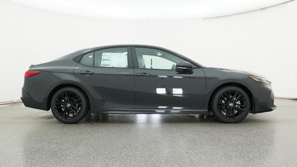 New 2026 Underground Toyota SE image 45