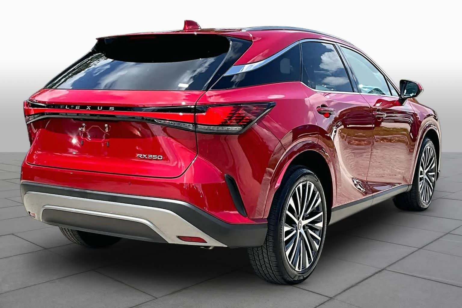 Used 2026 Matador Red Mica Lexus Premium+ image 13