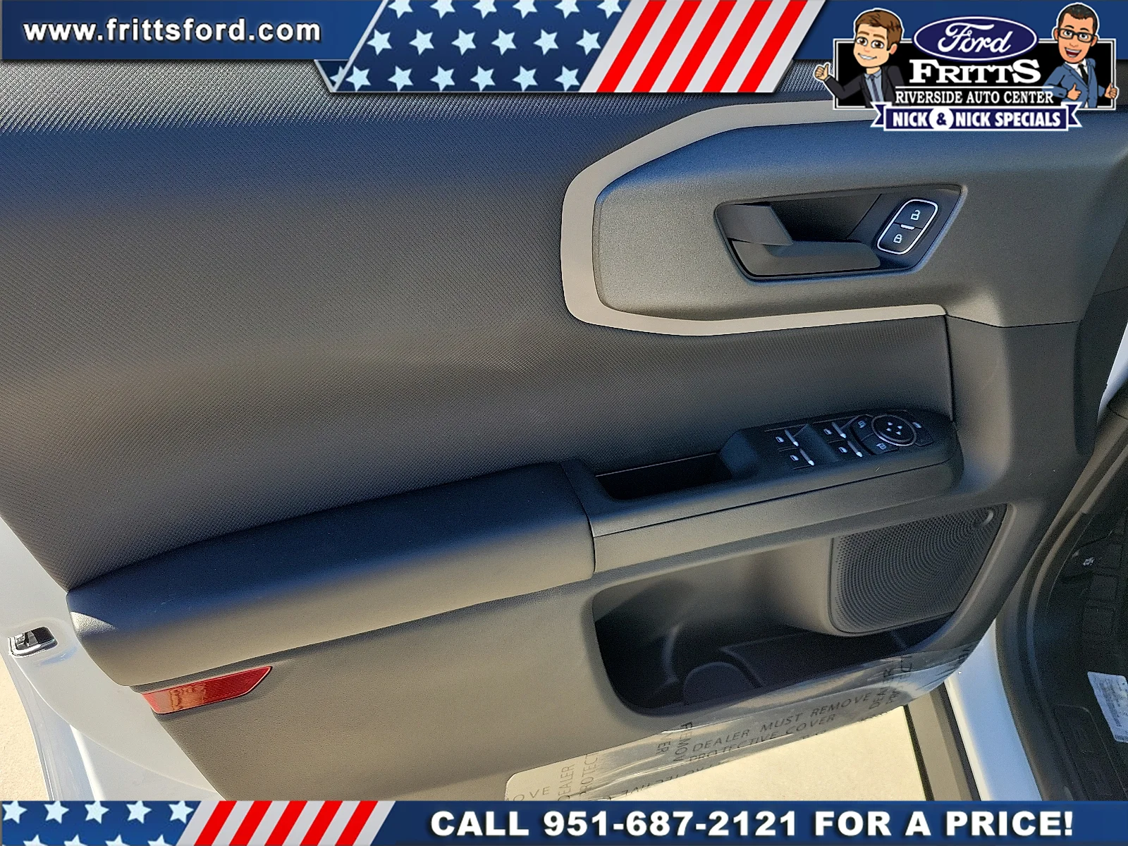 New 2026 Oxford White Ford Big Bend® image 14
