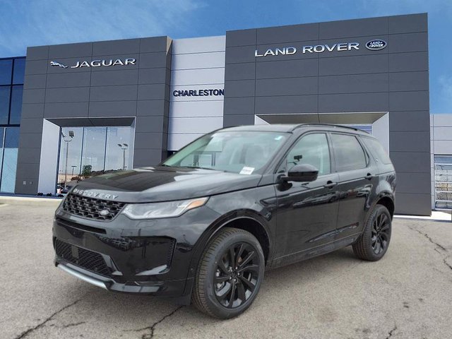 2025 Land Rover Discovery Sport S