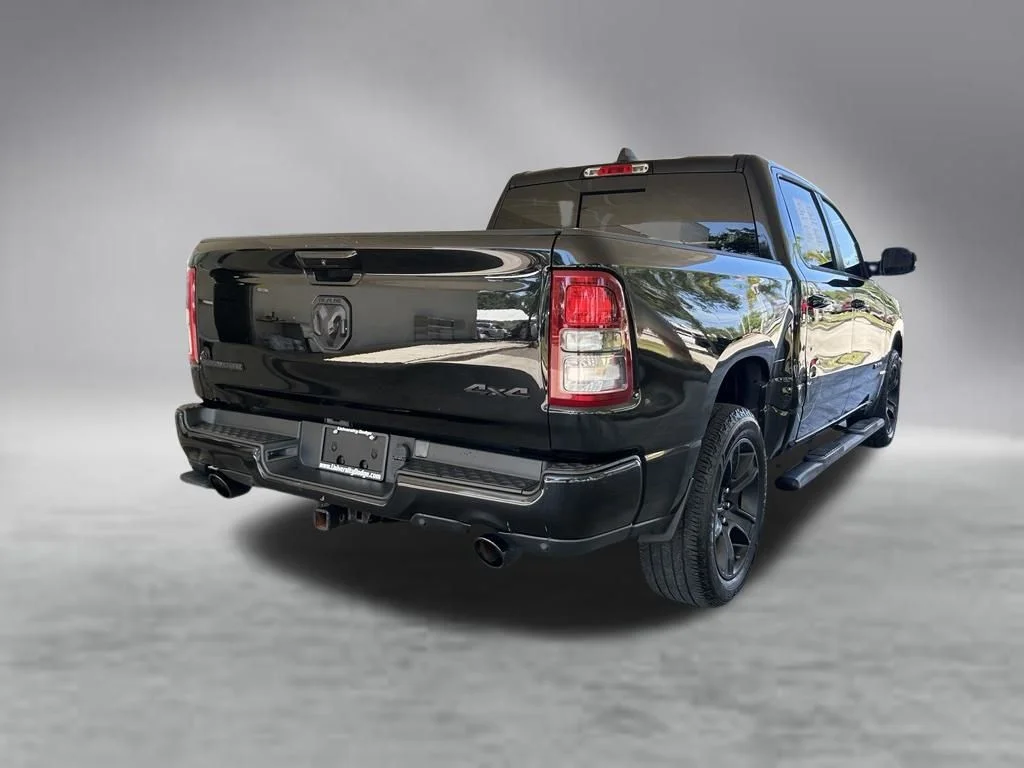 Used 2020 Black Ram Big Horn/Lone Star image 3