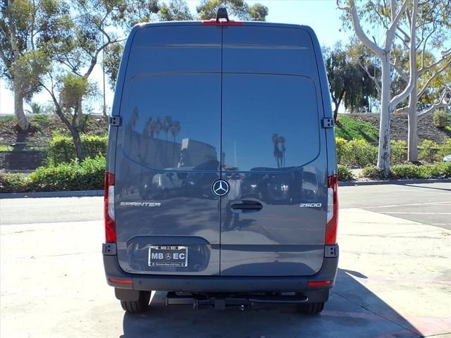 New 2026 Gray Mercedes-Benz Cargo 144 WB image 21