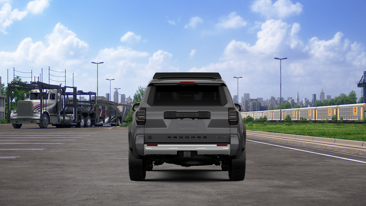 New 2026 Underground Toyota Trailhunter image 8
