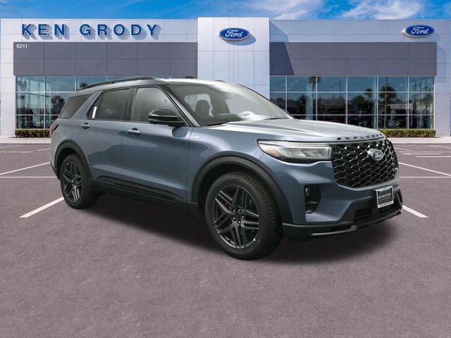 BLUE GIANT1〜10 +SUPREME1〜11 、EXPLORER1〜5 New 2026 Ford Explorer ST-Line 4D Sport Utility in Buena Park