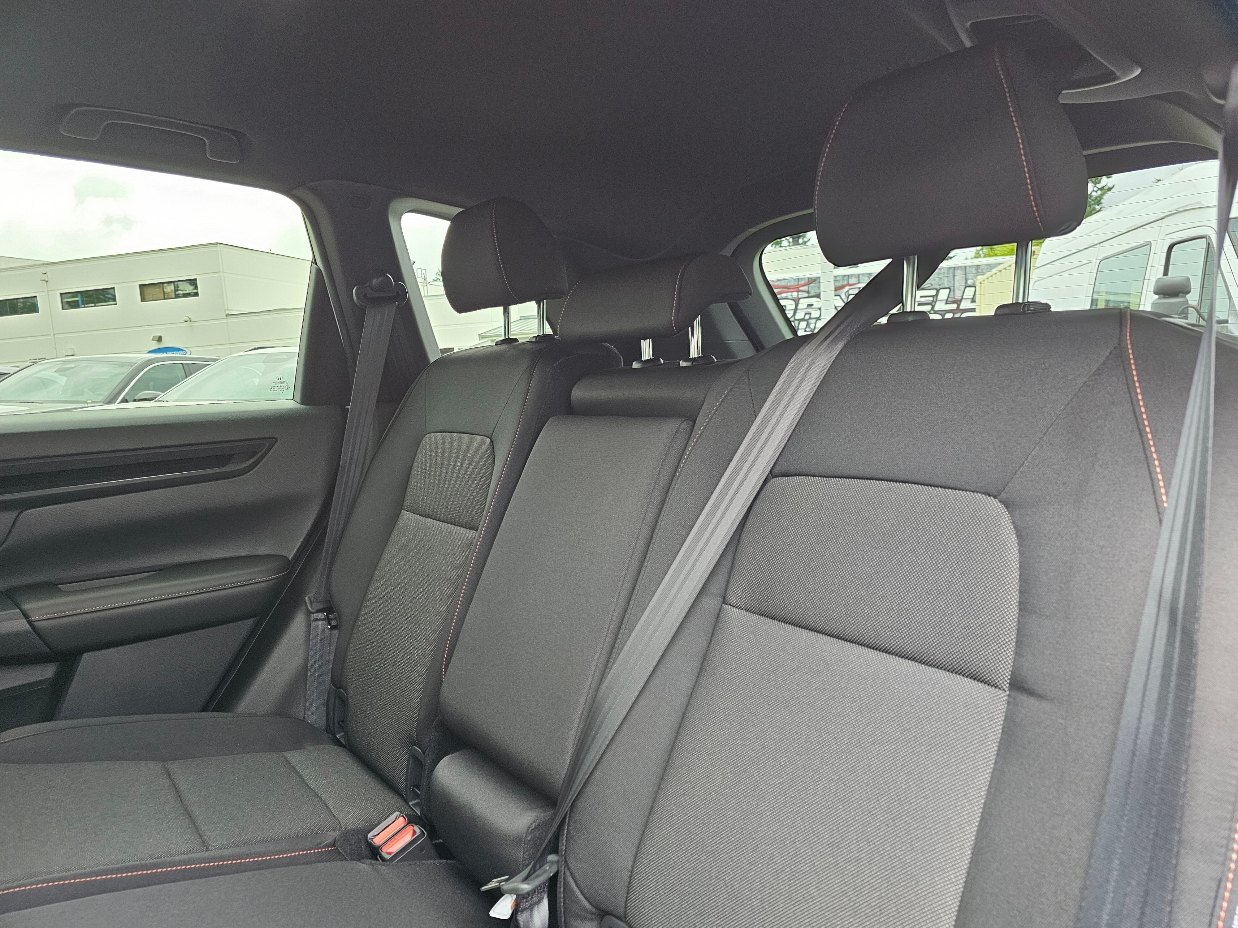 2026 Honda CR-V TrailSport - Photo 20