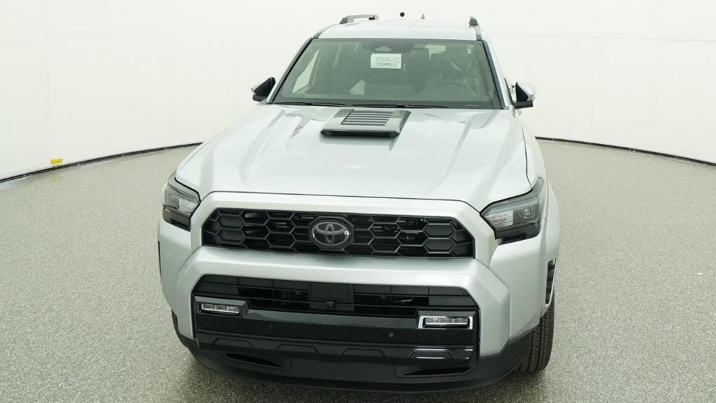 New 2026 Cutting Edge Toyota TRD Sport Premium image 5