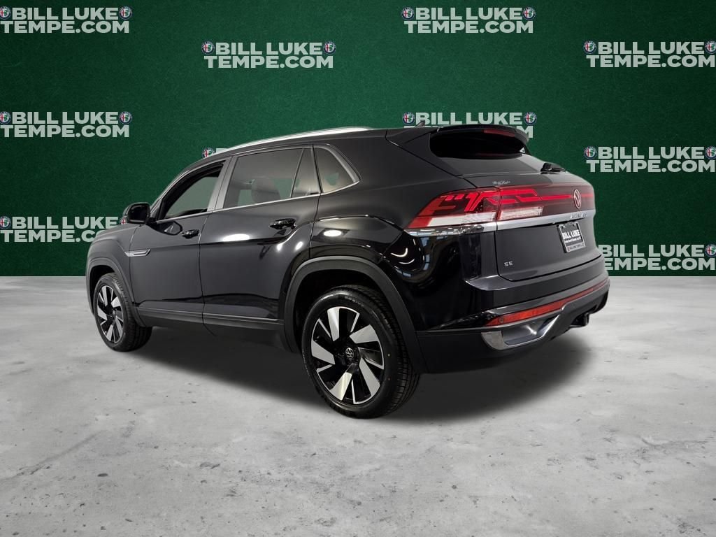 2025 Volkswagen Atlas Cross Sport SE w/Tech - Photo 8