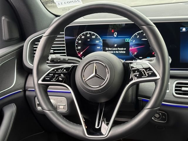 Certified Used 2026 Black Mercedes-Benz GLE 350 image 22