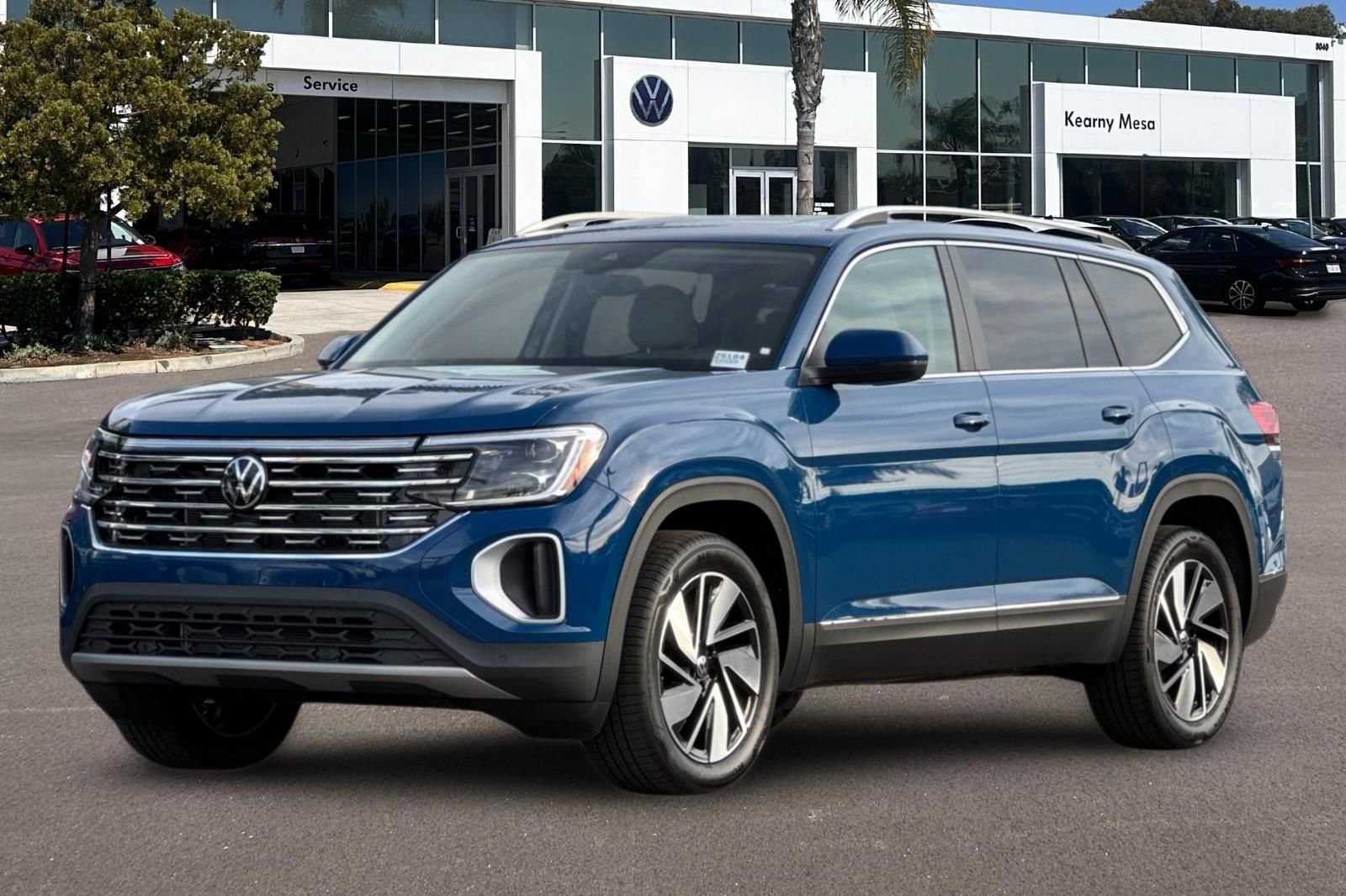 2026 Volkswagen Atlas SEL - Photo 8