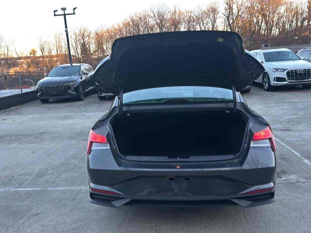 Used 2023 Portofino Gray Hyundai SEL image 20