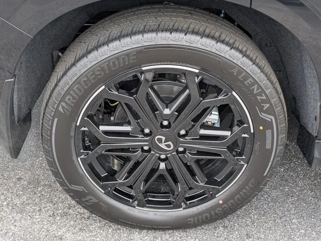 New 2026 MINERAL BLACK INFINITI SPORT image 31