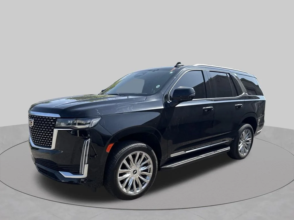 Used 2023 Black Raven Cadillac Premium Luxury image 10