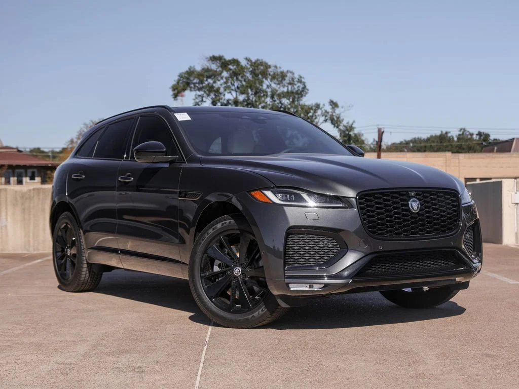 2026 Jaguar F-Pace R-Dynamic S - Photo 12