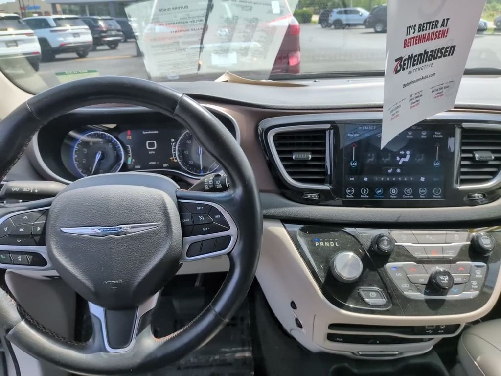 2018 Chrysler Pacifica Touring L Plus - Photo 25