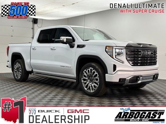2026 GMC Sierra 1500 Denali Ultimate