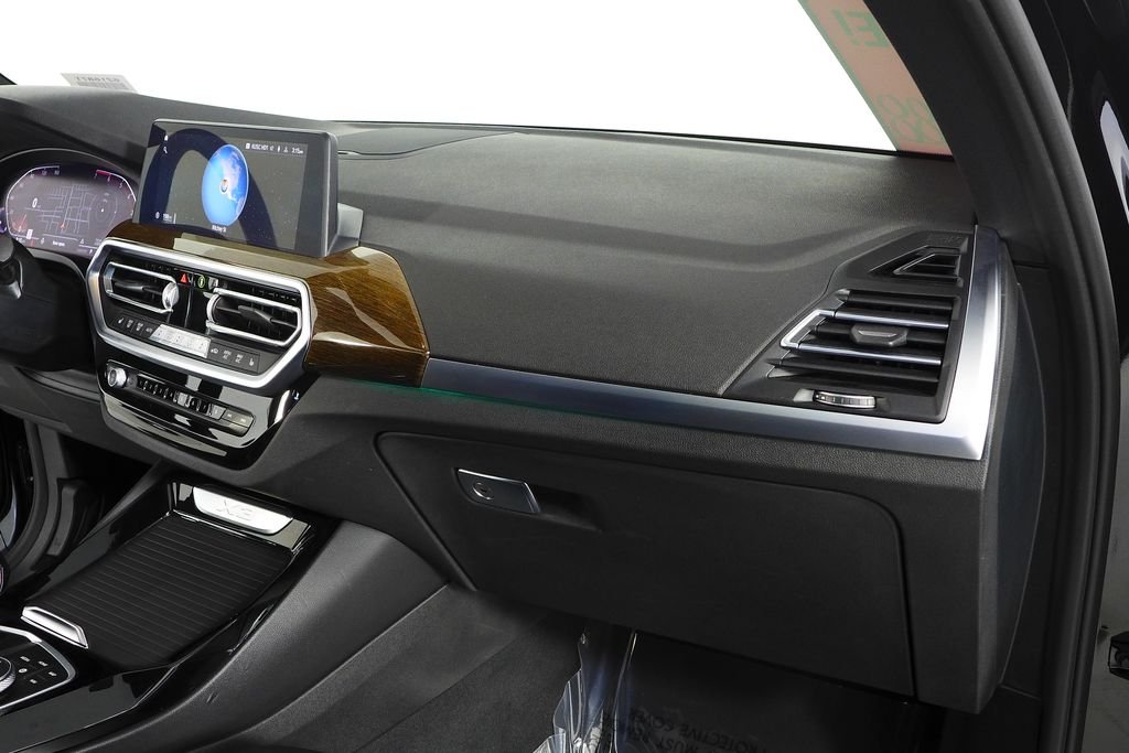 Used 2023 Black Sapphire Metallic BMW sDrive30i image 14