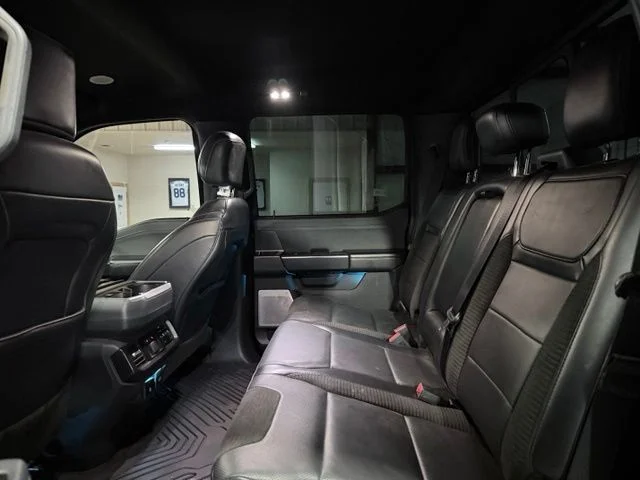 Used 2022 Black Ford Raptor image 14