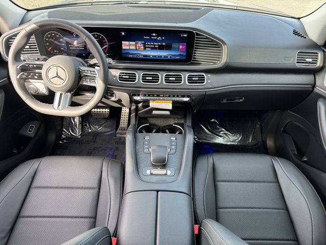 New 2026 Selenite Grey Metallic Mercedes-Benz GLS 450 image 4